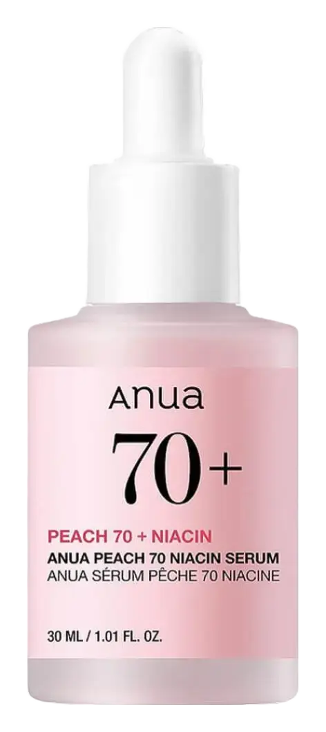 Anua Peach 70 Niacin Serum