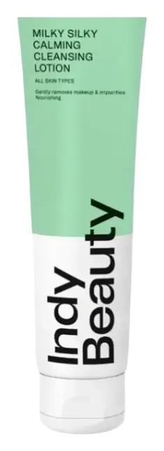 Indy Beauty Milky Silky Calming Cleansing Lotion