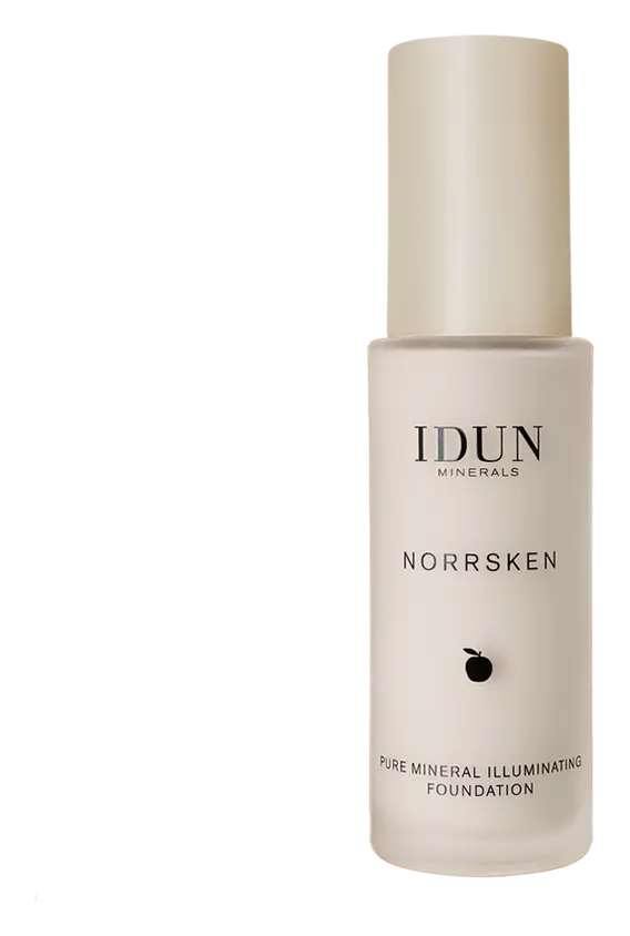 Idun Minerals Norrsken Liquid Mineral Foundation Jorunn