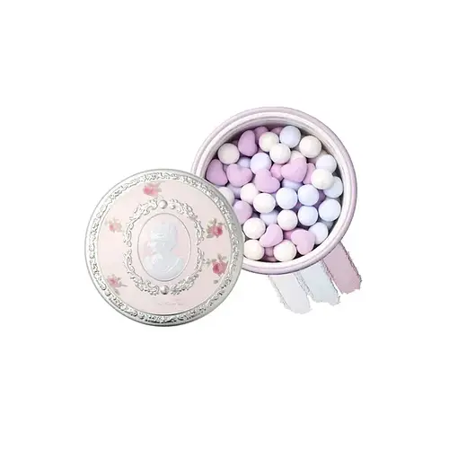 Millefee Antoinette Perle Face Powder 02 Purple Reine
