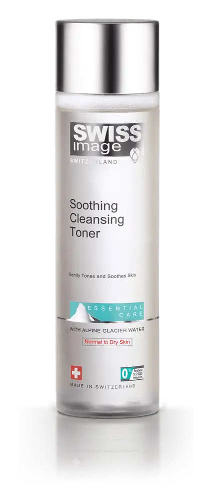 Swiss Image Essential Care Soothing Cleansing Toner