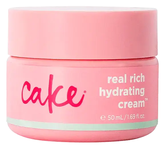 Cake Beauty Real Rich Hydrating Cream