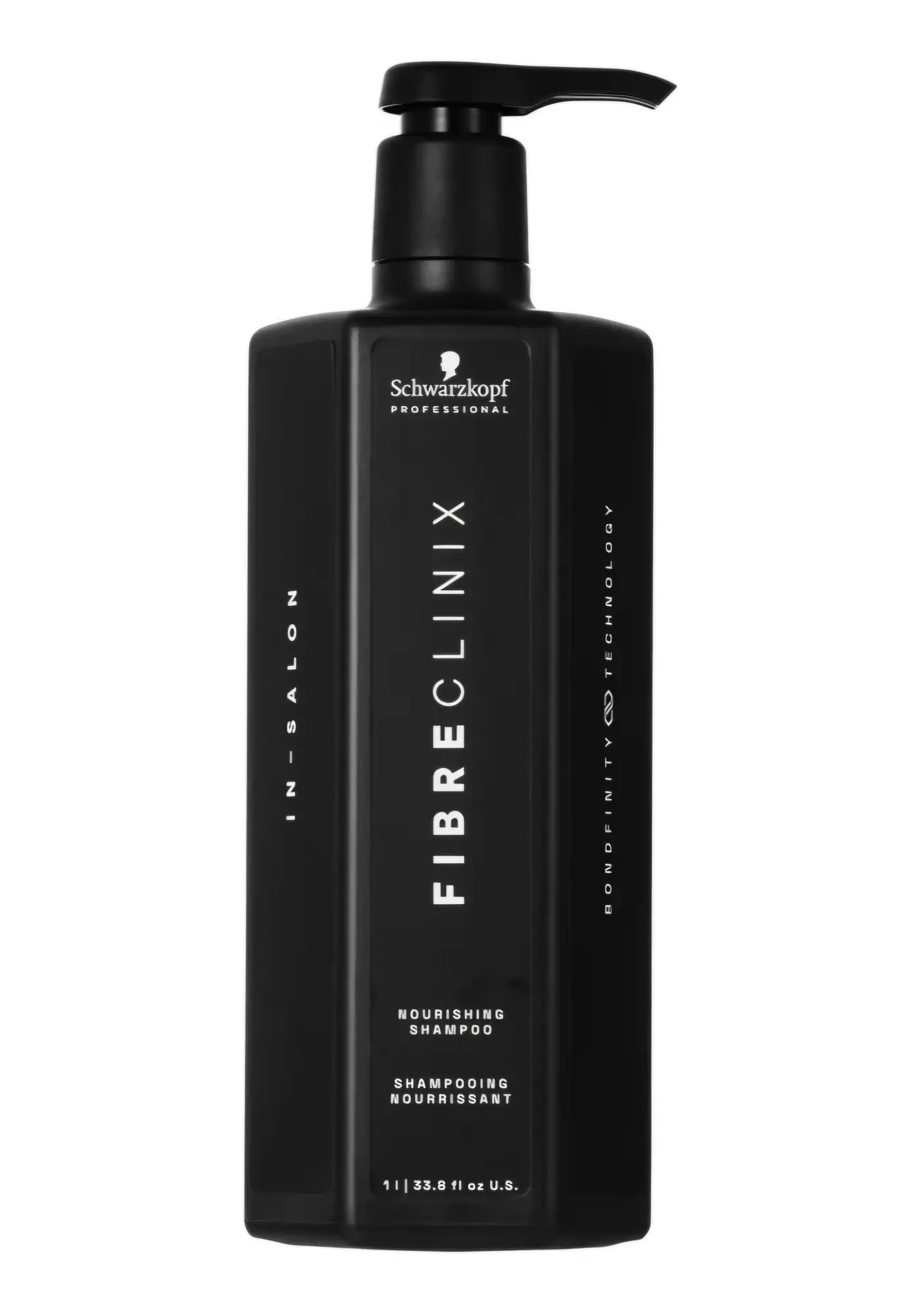 Schwarzkopf Professional Fibre Clinix Bondfinity Nourishing Shampoo