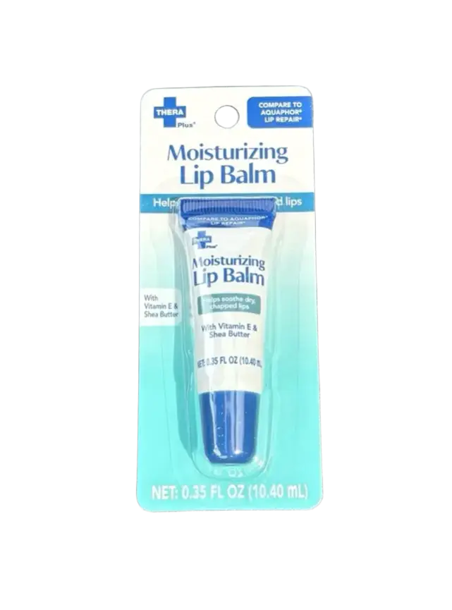 Thera Plus Moisturizing Lip Balm