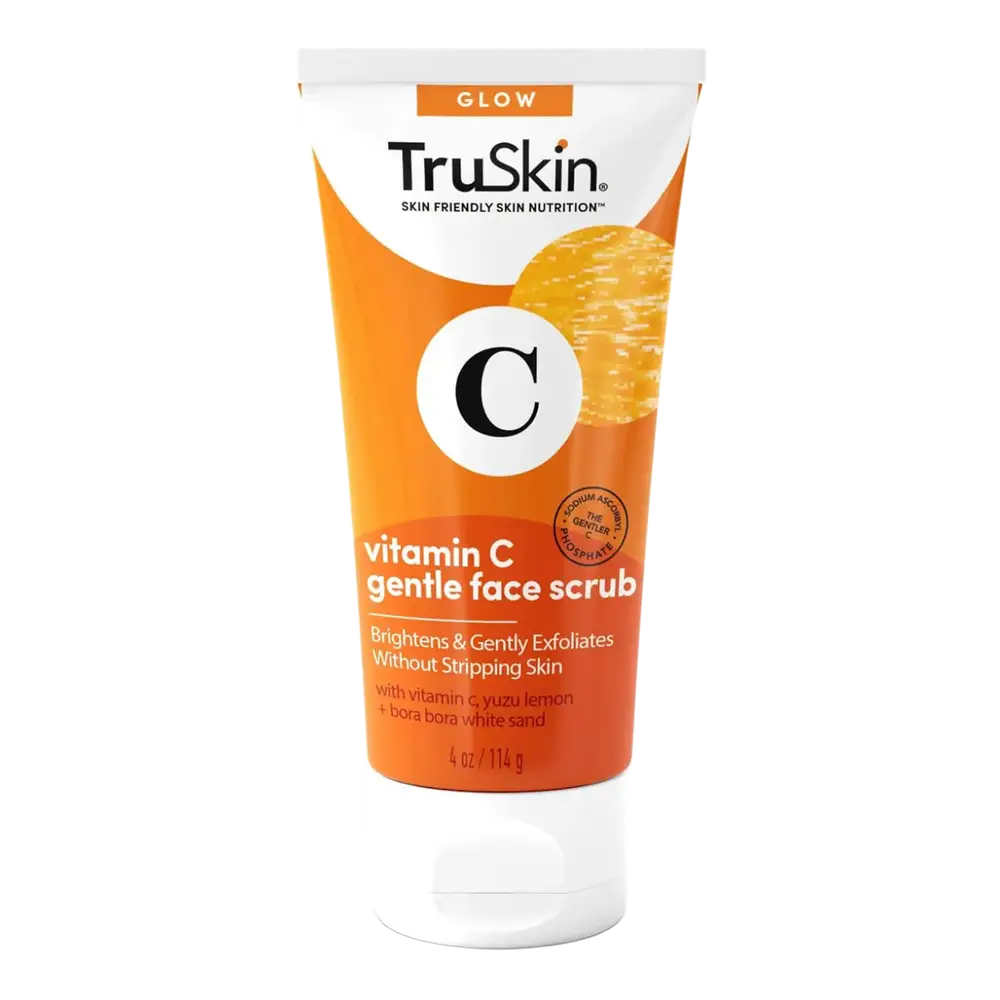 TruSkin Vitamin C Gentle Face Scrub