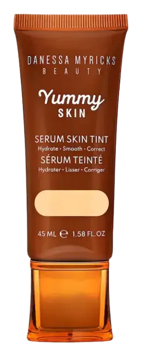 Danessa Myricks Beauty Yummy Skin Serum Skin Tint 1