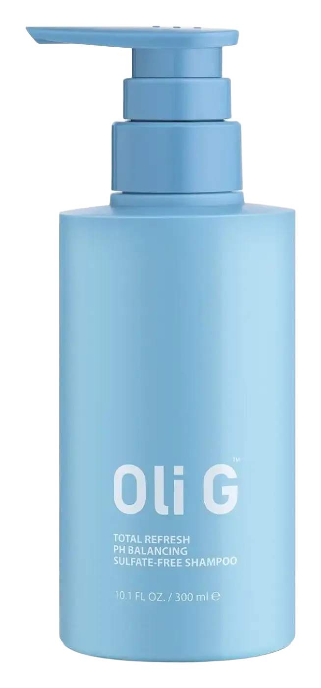 Oli G Total Refresh pH Balancing Shampoo