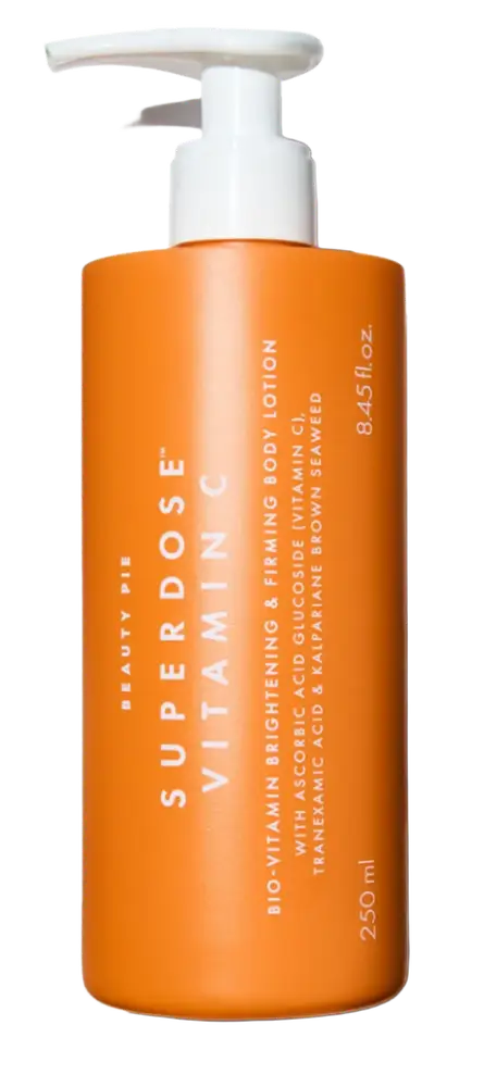 Beauty Pie Superdose Vitamin C Bio-Vitamin Brightening & Firming Body Lotion