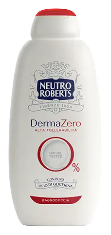 Neutro Roberts Bagnodoccia DermaZero Alta Tollerabilità