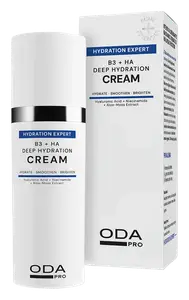 Oda Pro B3 + HA Deep Hydration Cream