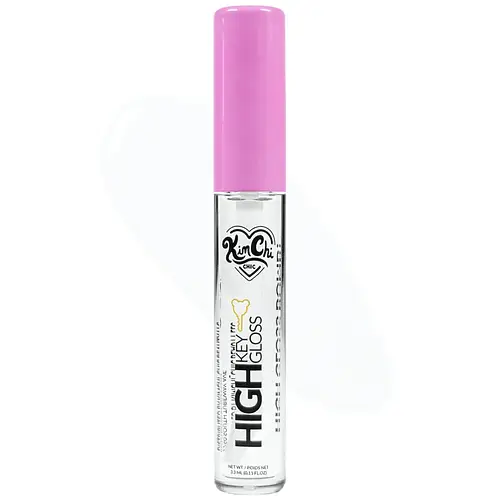 KimChi Chic Beauty High Key Gloss 18 Raindrop