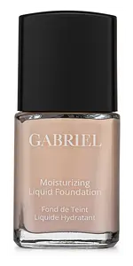 Gabriel Cosmetics Moisturizing Liquid Foundation Pale Ivory