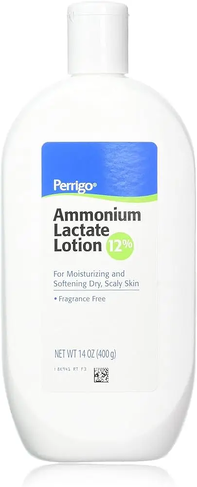 Perrigo Ammonium Lactate Lotion 12%