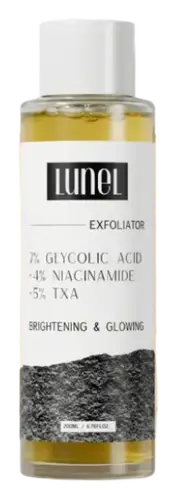 Lunel Brightening & Glowing Exfoliator