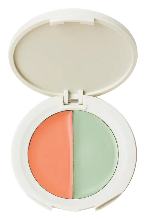 Idun Minerals Colour Correcting Duo Concealer Ringblomma