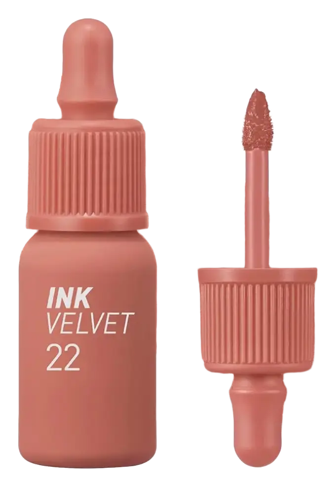 Peripera Ink Velvet 22 Bouquet Nude