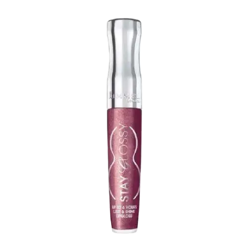 Rimmel London Stay Glossy Lip Gloss All Night Long
