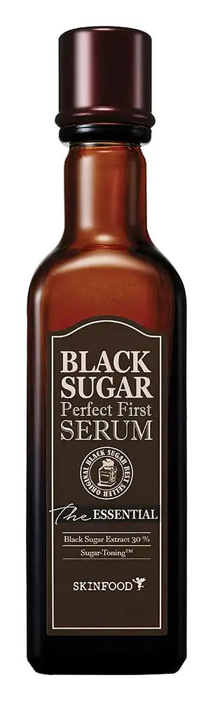 Skinfood Black Sugar Perfect First Serum The Essential