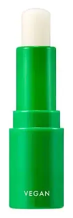 AMUSE Vegan Green Lip Balm #01 Clear