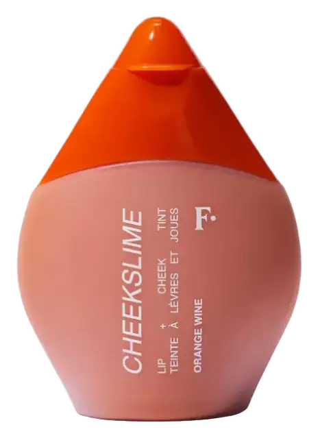Freck Cheekslime Blush & Lip Tint with Plant Collagen Orange Wine