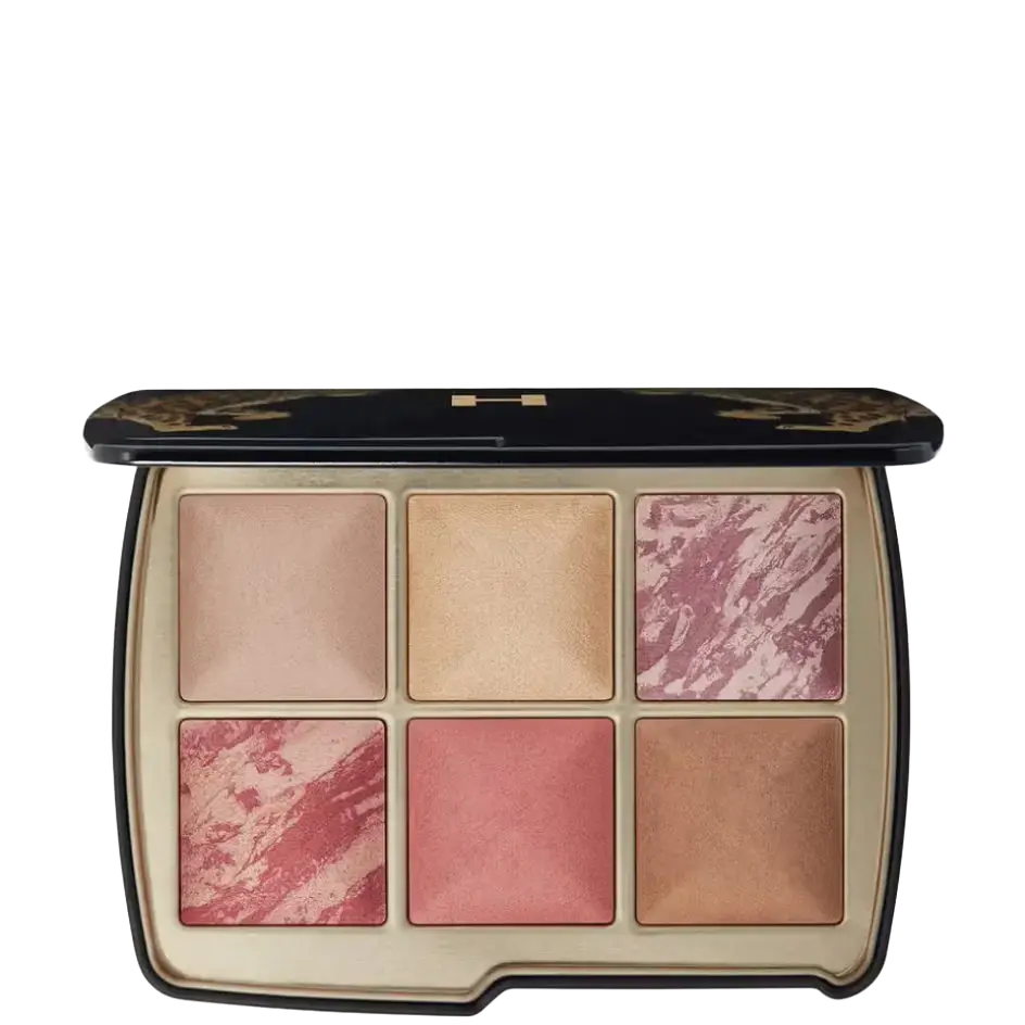 Hourglass Cosmetics Ambient Lighting Edit Unlocked Palette Leopard