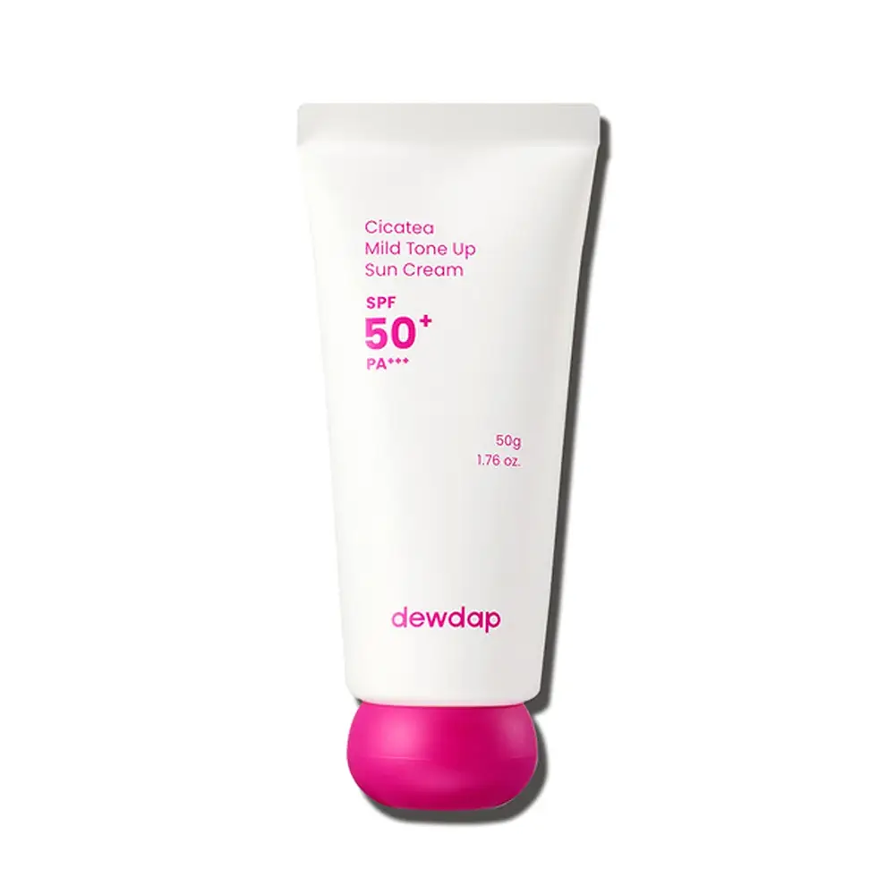 Dewdap Cicatea Mild Tone Up Sun Cream SPF 50+