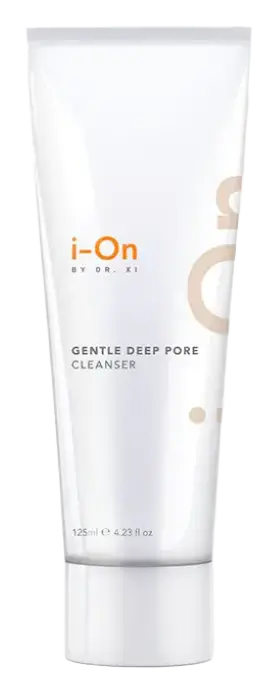i-On Skincare Gentle Deep Pore Cleanser