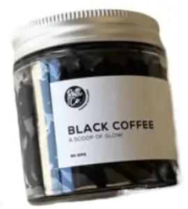 Batti & Co. Whipped Body Scrub Black Coffee