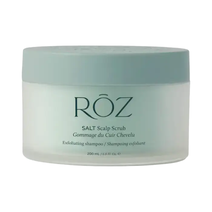 Rōz Salt Scalp Scrub
