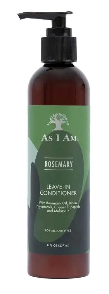 As I Am Rosemary Leave-In Conditioner