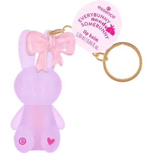 Essence Everybunny Needs Somebunny Lip Balm 01 Hop Into Happiness
