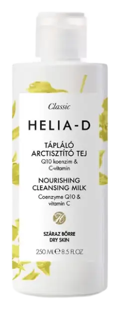Helia-D Nourishing Cleansing Milk