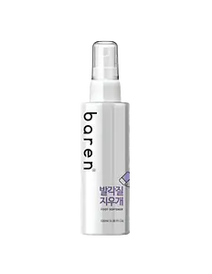 Baren Callus Remover Peeling Foot Spray