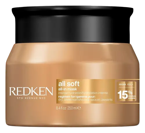 REDKEN All Soft All-In Mask