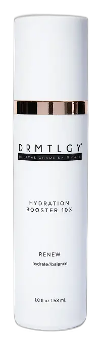 DRMTLGY Hydration Booster 10X