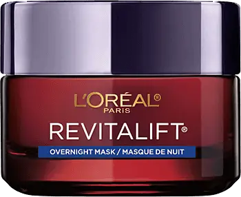 L'Oreal RevitaLift Triple Power Anti-Aging Overnight Mask