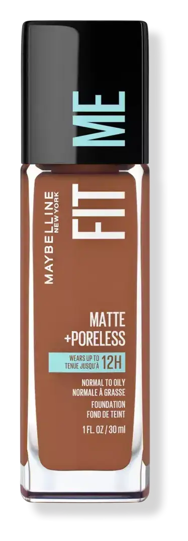 Maybelline Fit Me Matte & Poreless Foundation 365 Nutmeg