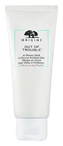 Origins Out of Trouble 10 Minute Face Mask
