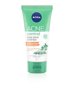 Nivea Acne Repair Gentle Micro Cleanser Asia