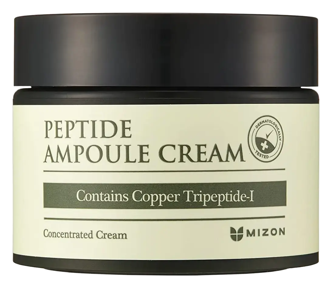 Mizon Peptide Ampoule Cream