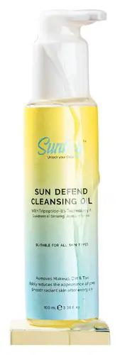Sunkey Sun Defend Cleansing Oil