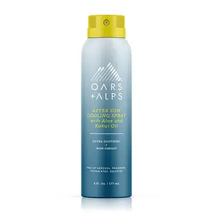 Oars + Alps After Sun Cooling Spray