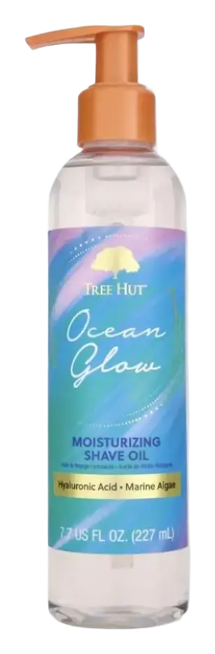 Tree Hut Bare Moisturizing Shave Oil Ocean Glow