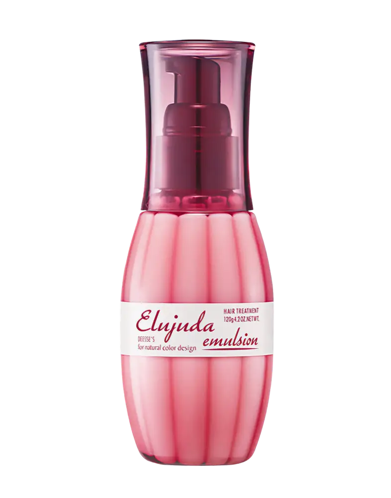Elujuda Emulsion Hair Treatment