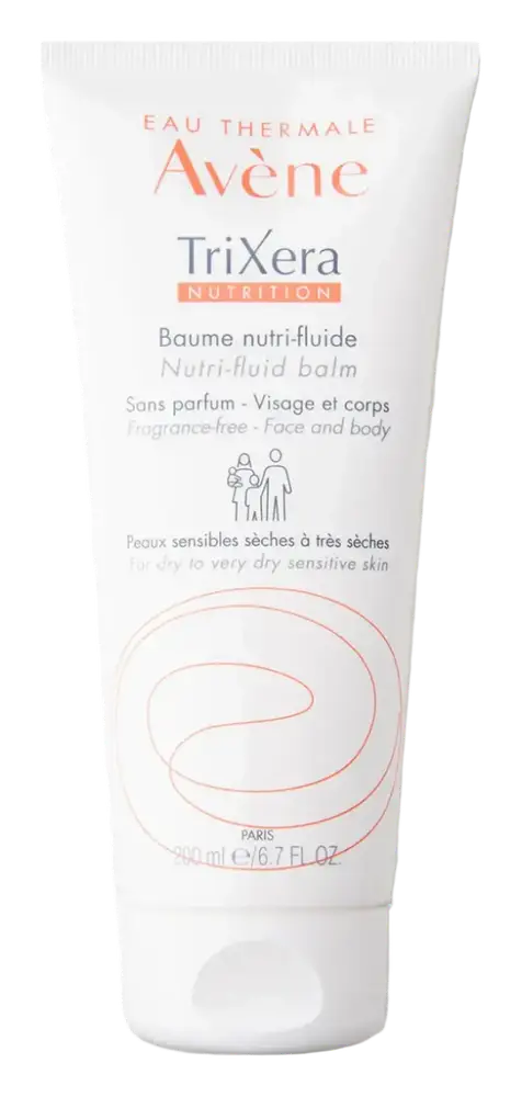 Avène TriXera Nutrition Nutri-Fluid Balm