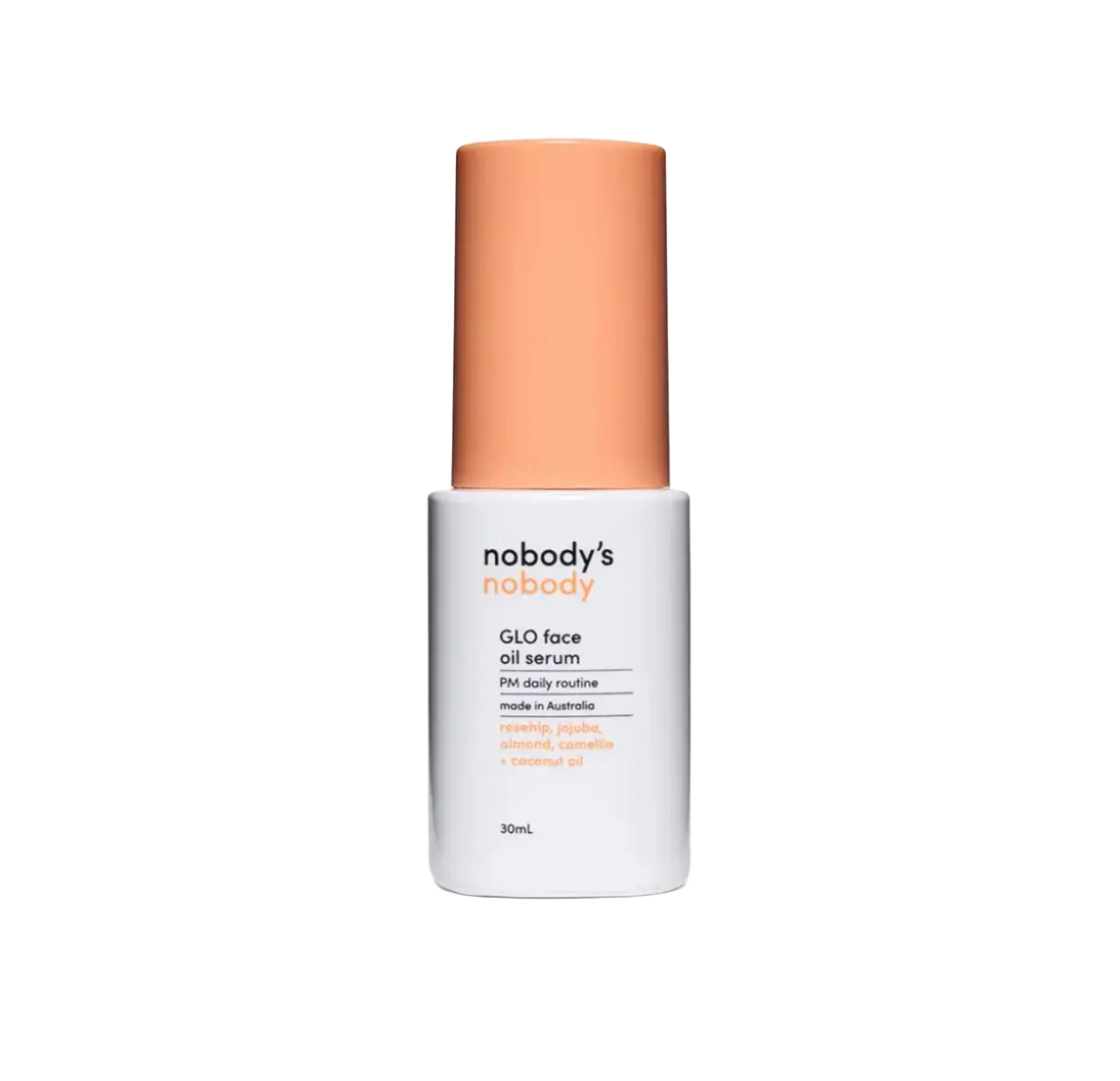 Nobody's Nobody Glo Face Oil Serum