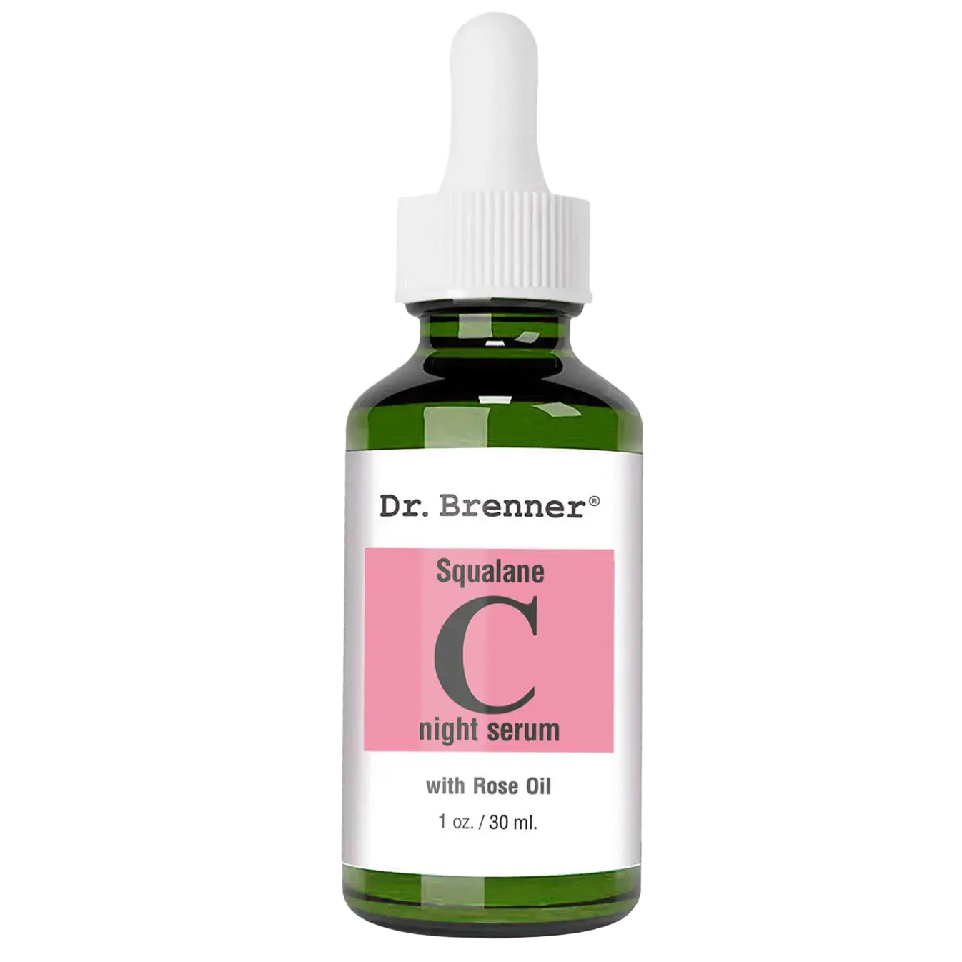 Dr. Brenner Squalane C Night Serum