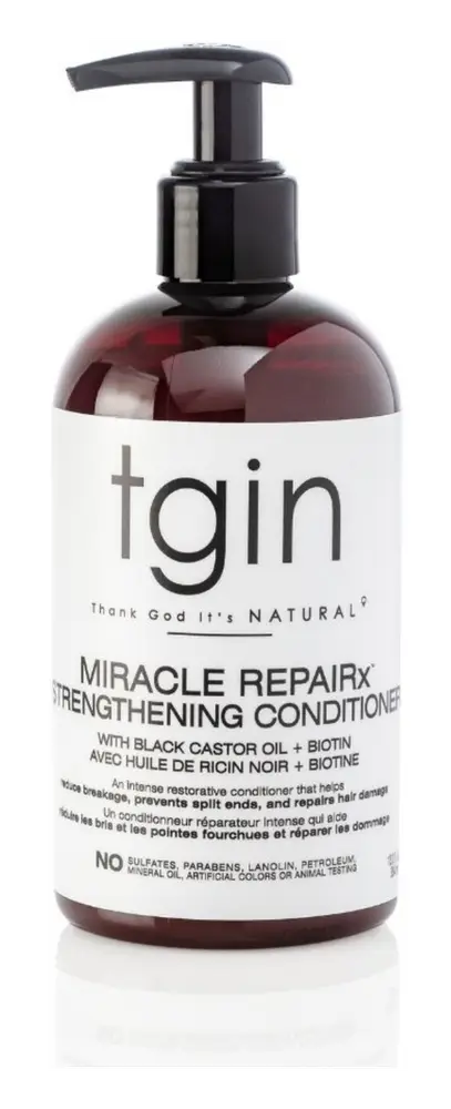 TGIN Miracle RepaiRx Strengthening Conditioner