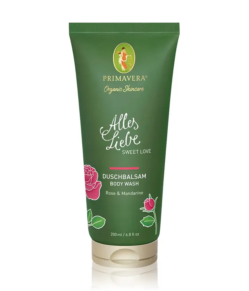PRIMAVERA Sweet Love Body Wash