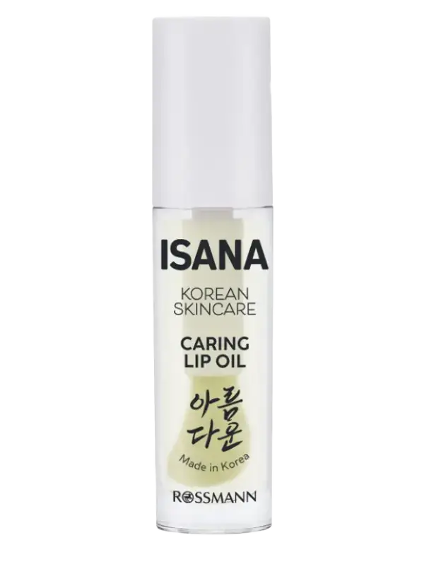 ISANA Korean Skincare Caring Lip Oil